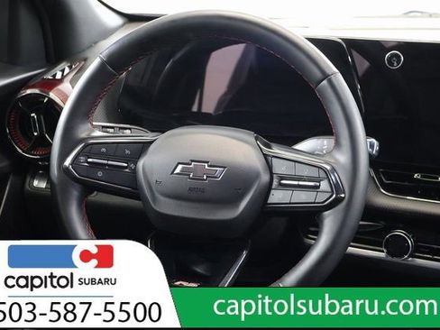 Used 2025 Chevrolet Equinox RS AWD/4WD image 15
