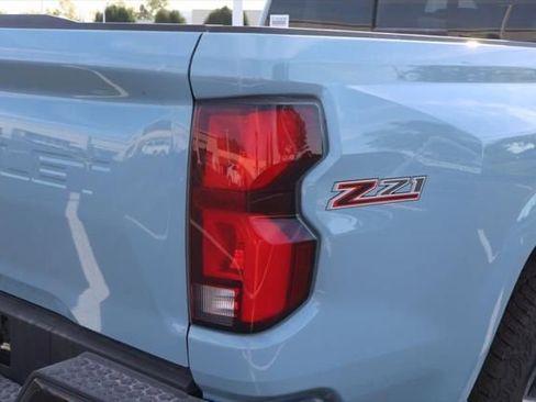 New 2026 Chevrolet Colorado Z71 w/ Technology Package image 7