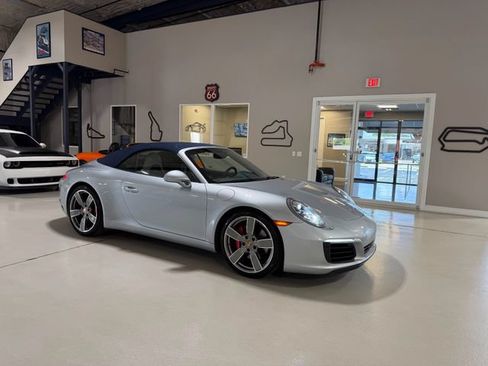 Used 2017 Porsche 911 Carrera S RWD image 66