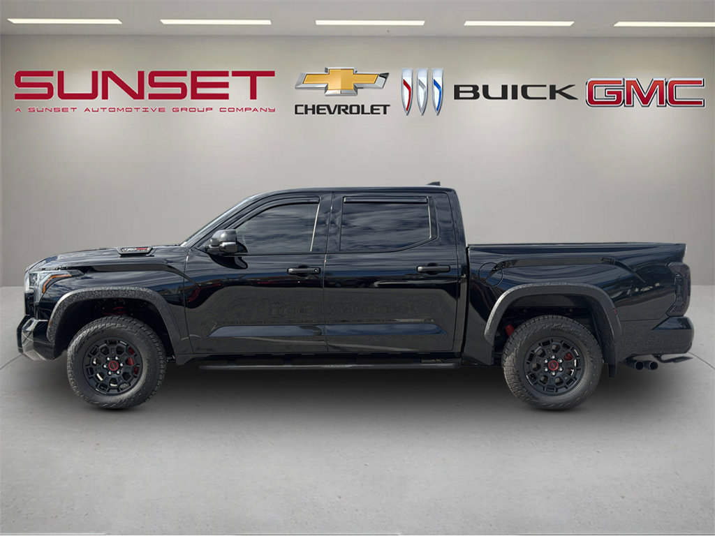 Used 2026 Toyota Tundra TRD Pro AWD/4WD image 4