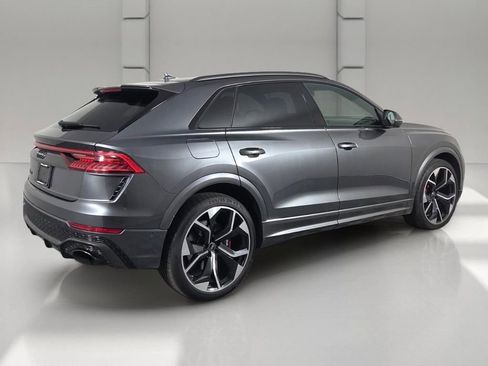 Used 2024 Audi RS Q8 AWD/4WD image 5