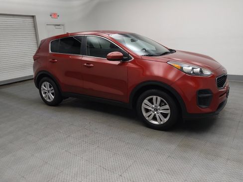 Used 2017 Kia Sportage LX FWD image 11