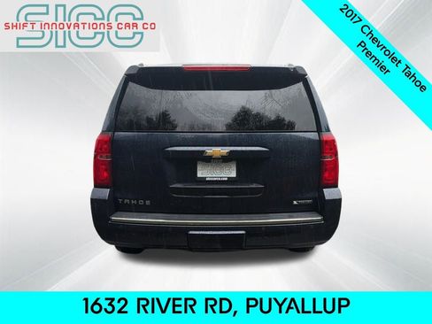 Used 2017 Chevrolet Tahoe Premier image 5