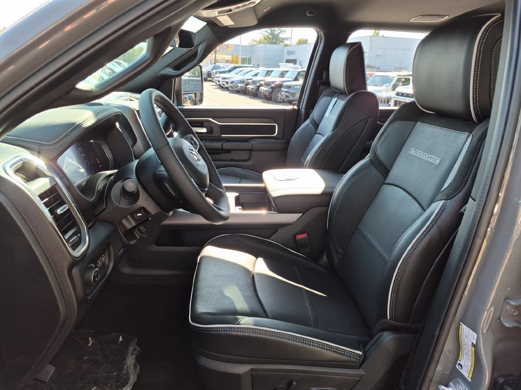 New 2027 RAM 2500 Laramie AWD/4WD image 12