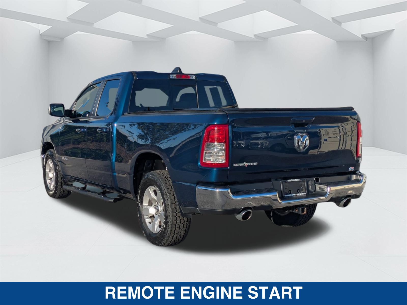 Used 2022 RAM 1500 Lone Star RWD image 7