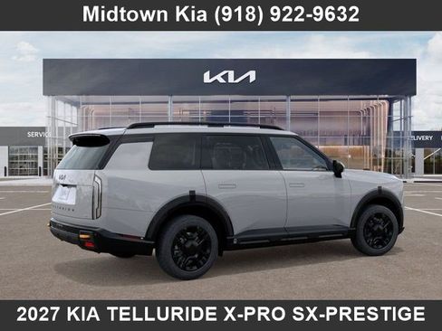New 2027 Kia Telluride SX Prestige X-Pro AWD/4WD image 6