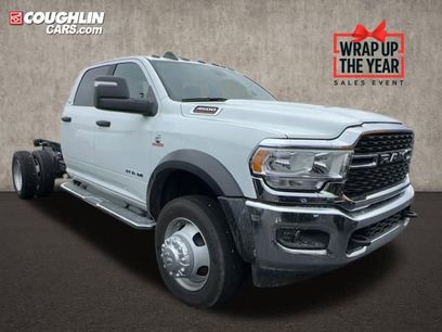 New 2023 RAM 4500 SLT w/ Quick Order Package 2YG SLT