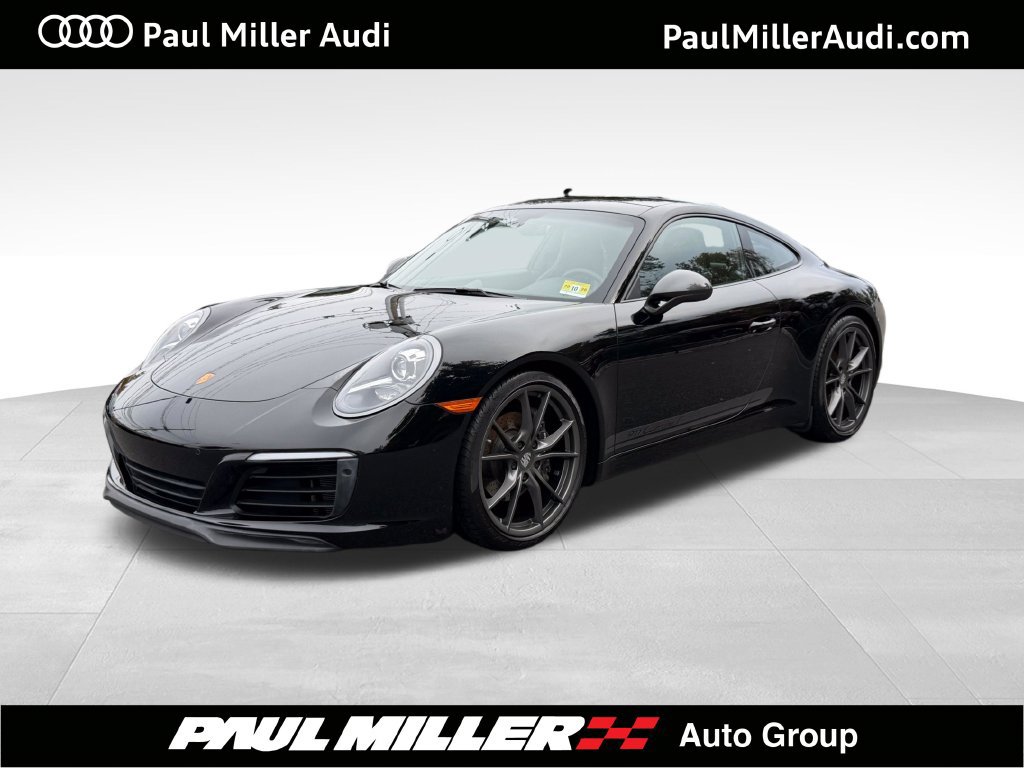 Used 2019 Porsche 911 Carrera T RWD 360° Tour