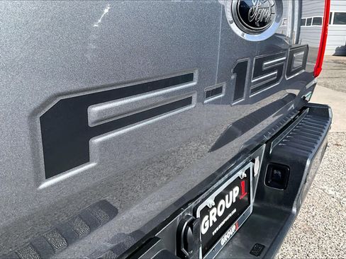 Used 2023 Ford F150 Lariat w/ Equipment Group 502A High AWD/4WD image 12