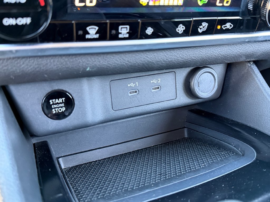 Used 2025 Nissan Rogue SV AWD/4WD image 21