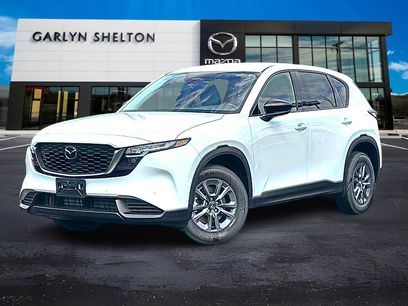 New 2026 MAZDA CX-5 Select