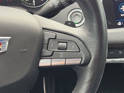 Used 2023 Cadillac XT4 Sport w/ Cold Weather Package image 29