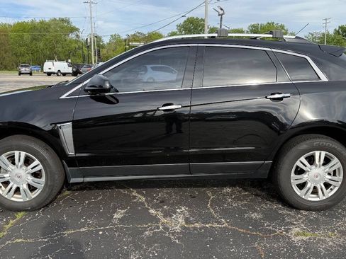 Used 2015 Cadillac SRX Luxury w/ Driver Awareness Package FWD image 4
