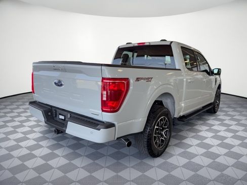 Used 2023 Ford F150 XLT w/ Equipment Group 302A High AWD/4WD image 9