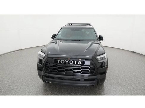 Used 2025 Toyota Sequoia TRD Pro AWD/4WD image 20