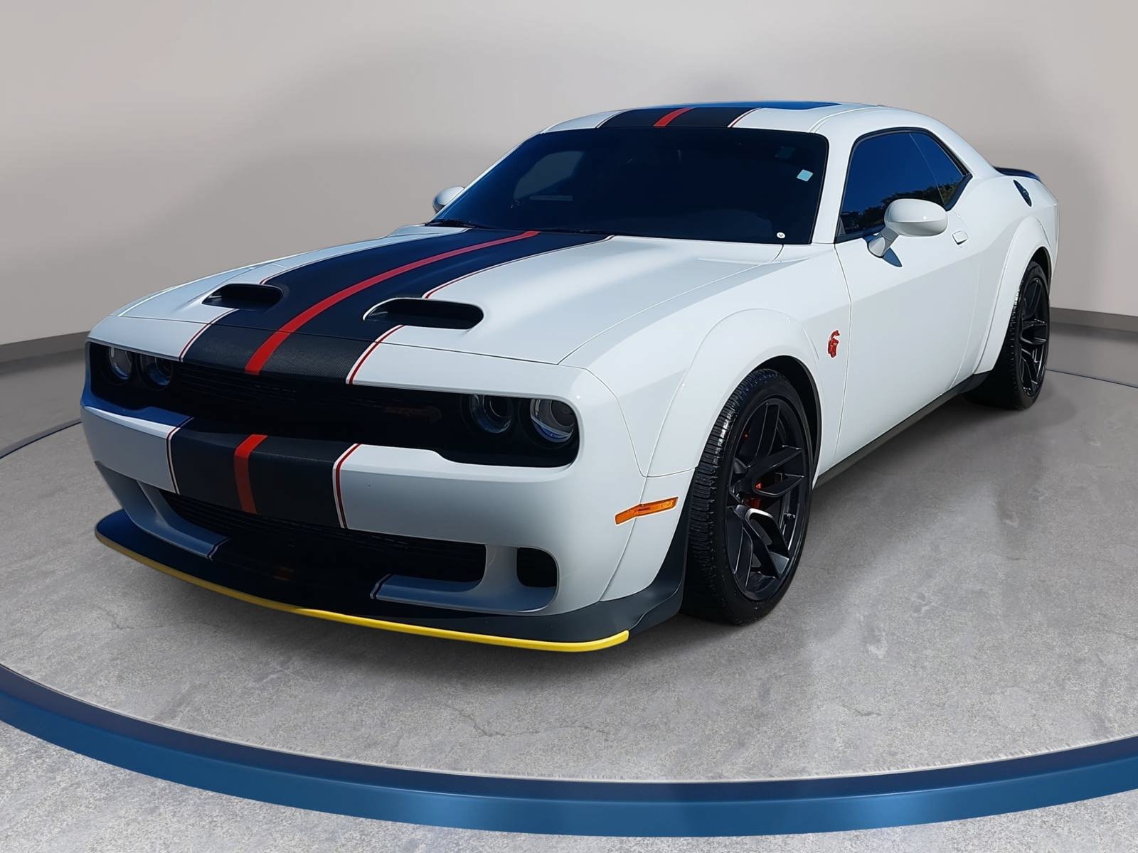 Used 2023 Dodge Challenger SRT Hellcat RWD image 1