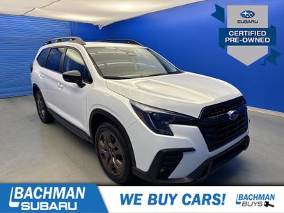 Certified 2025 Subaru Ascent Bronze Edition