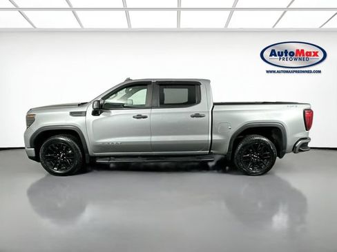 Used 2024 GMC Sierra 1500 Pro w/ Graphite Edition AWD/4WD image 8