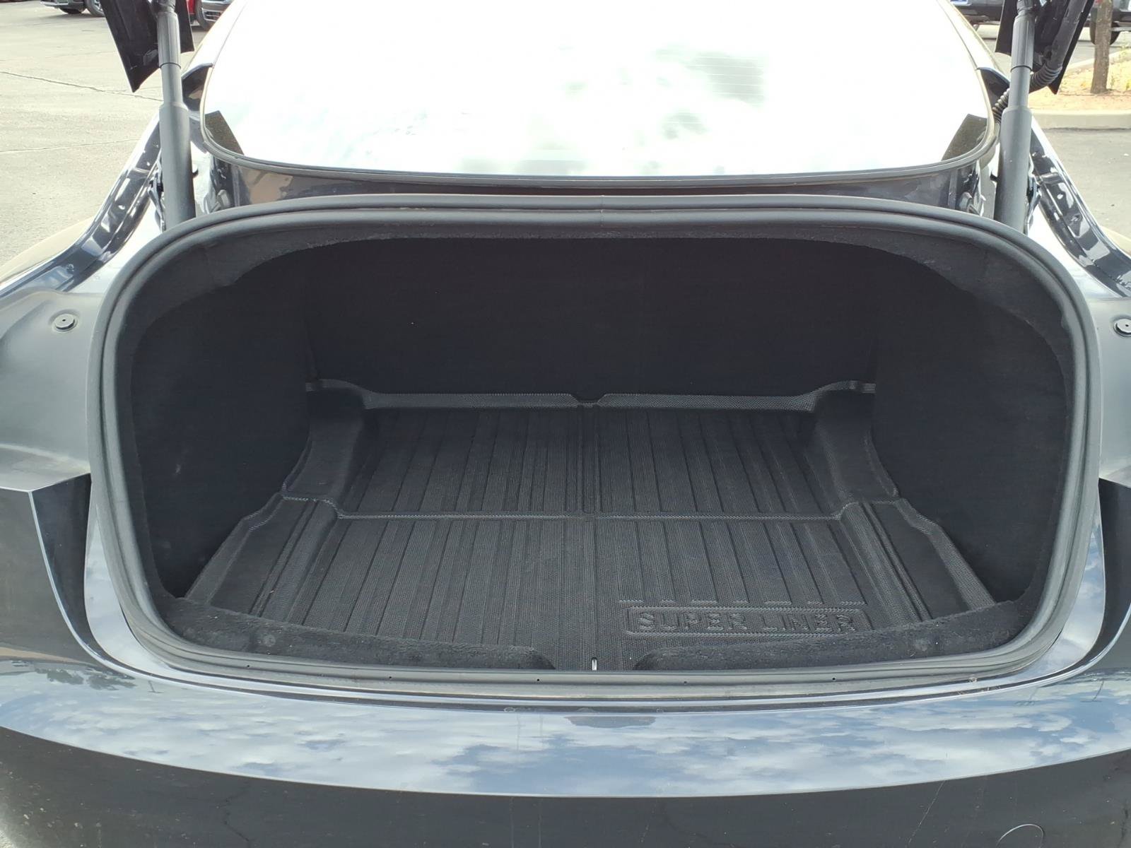 Used 2025 Tesla Model 3 Performance AWD/4WD image 16