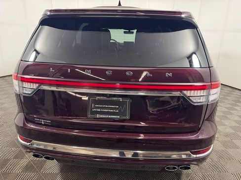 Certified 2023 Lincoln Aviator Black Label w/ Dynamic Handling Package image 4
