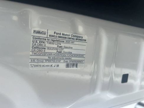 Used 2025 Ford Expedition Max Platinum image 10