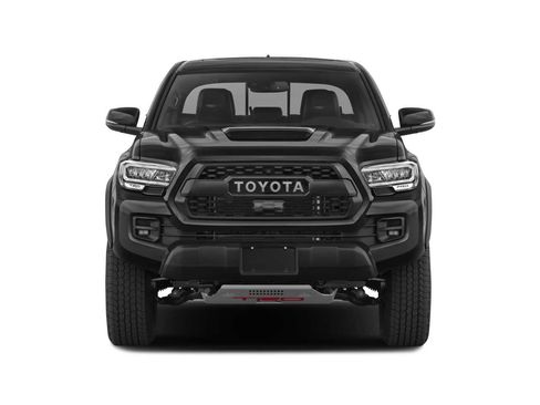 Used 2020 Toyota Tacoma TRD Pro AWD/4WD image 4