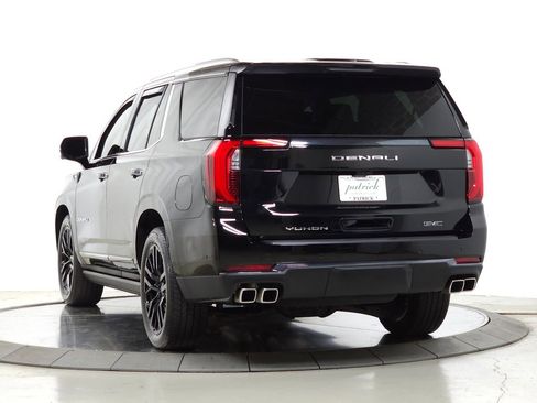 Used 2026 GMC Yukon Denali Ultimate AWD/4WD image 7