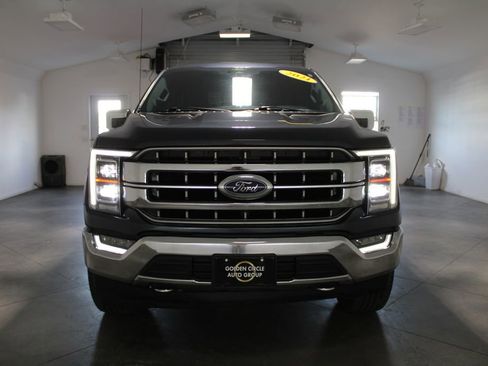 Used 2021 Ford F150 Lariat w/ Equipment Group 502A High image 57