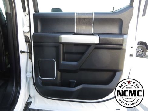 Used 2021 Ford F350 Lariat w/ Tremor Off-Road Package AWD/4WD image 63