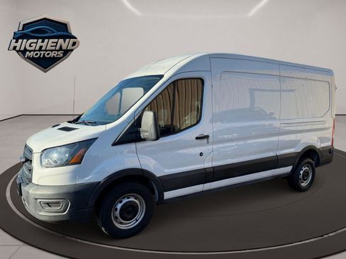 Used 2020 Ford Transit 250 250 Van Med. Roof w/ Load Area Protection Package image 3