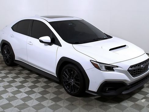 Used 2022 Subaru WRX Limited image 6