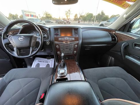 Used 2018 Nissan Armada SV w/ Driver Package image 21