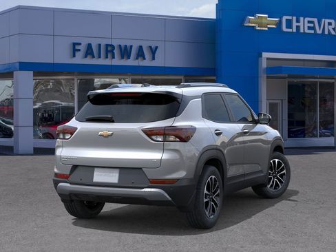 New 2026 Chevrolet TrailBlazer LT w/ Convenience Package image 4