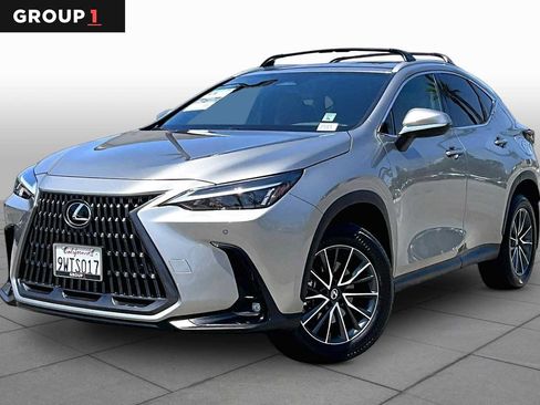 Certified 2026 Lexus NX 350h AWD w/ Accessory Package (2T) image 1