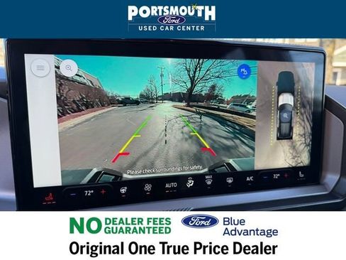 Used 2025 Ford Bronco Sport Badlands image 9