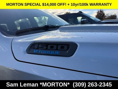 New 2026 RAM 1500 Big Horn image 5