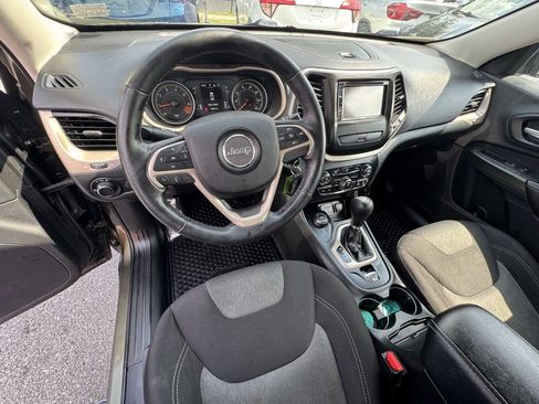 Used 2015 Jeep Cherokee Sport w/ Cold Weather Group AWD/4WD image 29