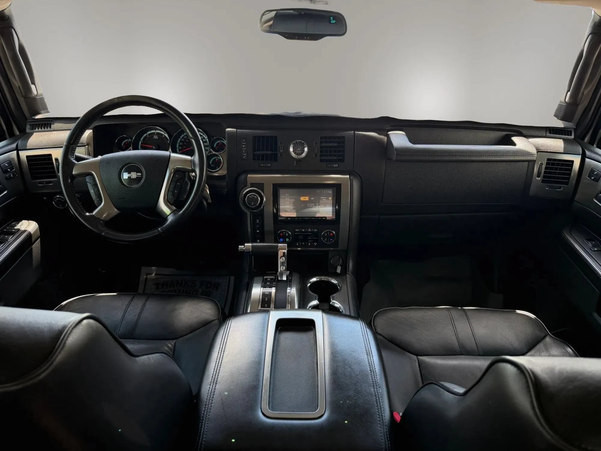 Used 2008 HUMMER H2 SUT AWD/4WD image 19