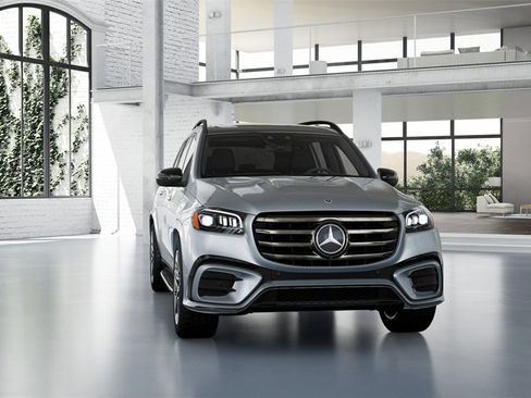 New 2025 Mercedes-Benz GLS 450 4MATIC image 3