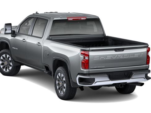 New 2026 Chevrolet Silverado 2500 LT image 26