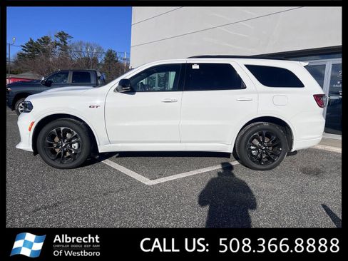 New 2026 Dodge Durango GT image 2