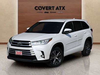 Used 2018 Toyota Highlander Plus