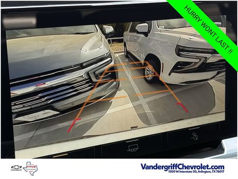New 2026 Chevrolet Silverado 1500 LT w/ Texas Edition Plus RWD image 16