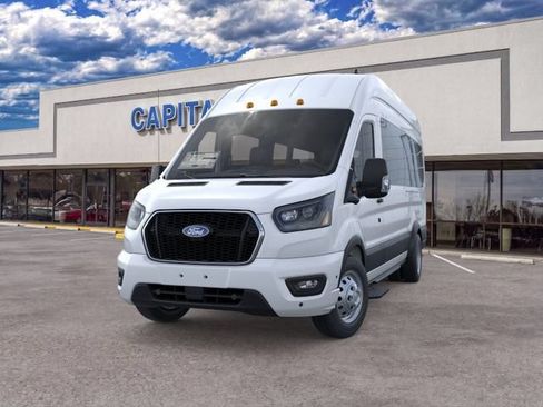 New 2026 Ford Transit 350 XLT AWD/4WD image 2