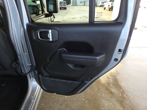 Used 2021 Jeep Wrangler Unlimited Islander w/ Uconnect 4C Nav & Sound Group image 48