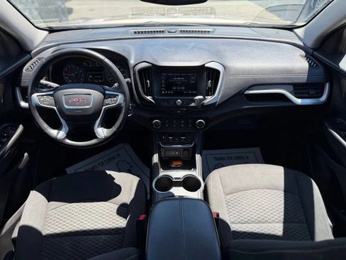 Used 2018 GMC Terrain SLE FWD image 33