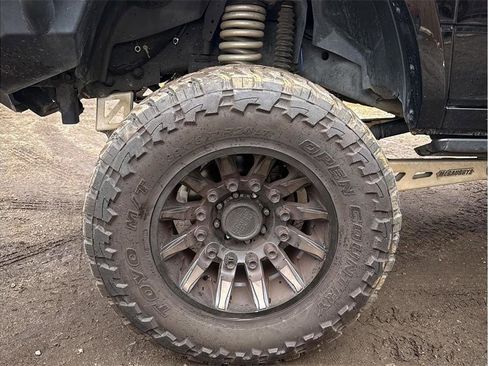 Used 2020 RAM 2500 Laramie AWD/4WD image 3