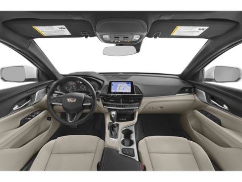 Certified 2024 Cadillac CT4 Premium Luxury w/ Climate Package RWD image 53