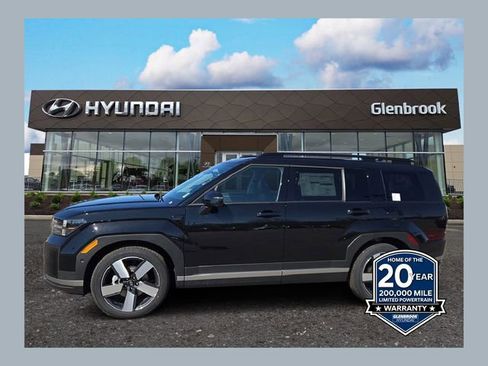 New 2026 Hyundai Santa Fe Limited AWD/4WD image 1