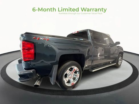 Used 2018 Chevrolet Silverado 1500 LT w/ LT Eassist Package image 7